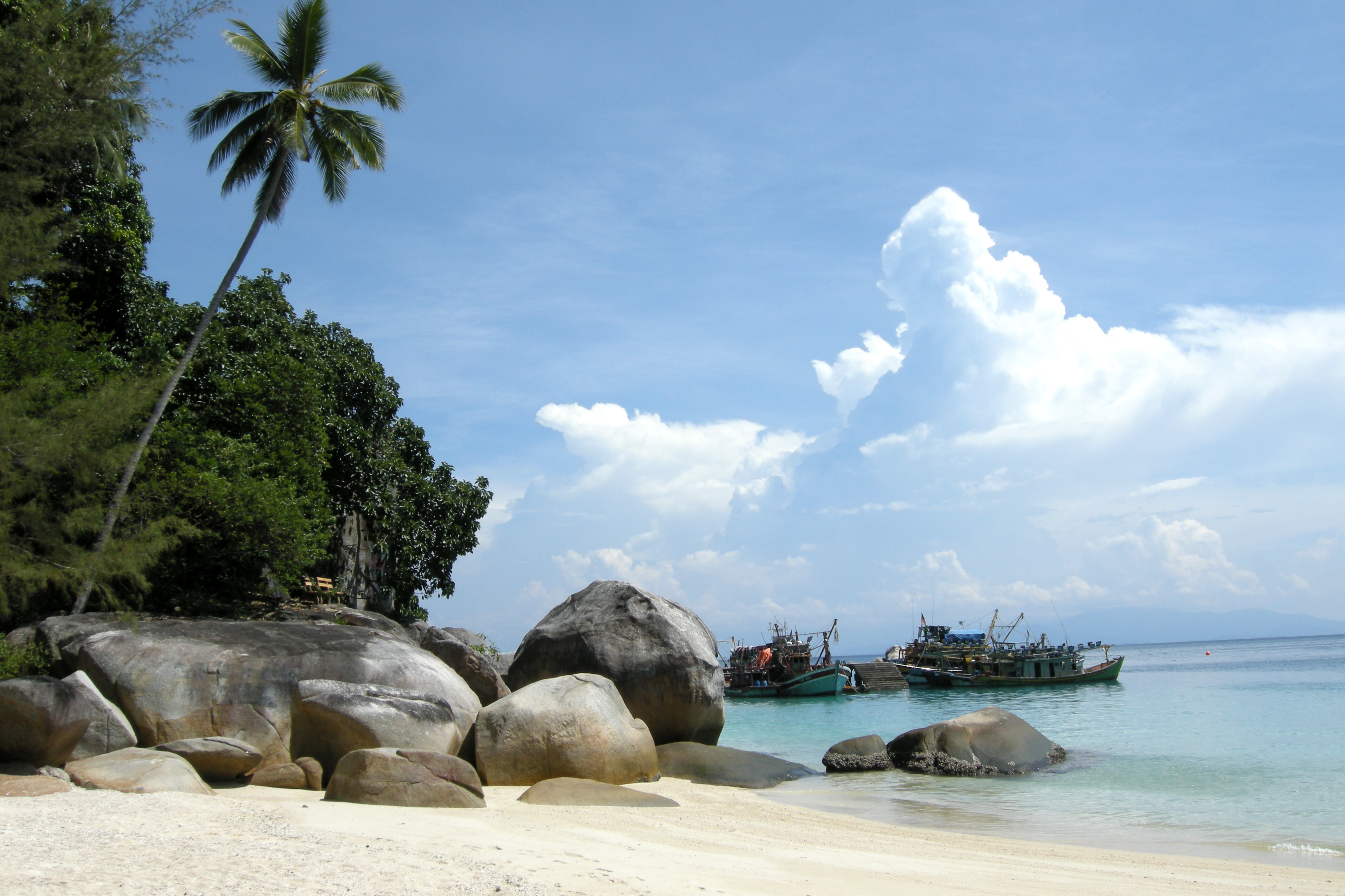 Perhentian Islands – Travel guide at Wikivoyage