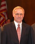 Peter W. Hall American judge