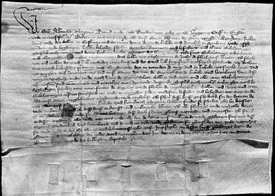 The Treaty of Perleberg, 1420