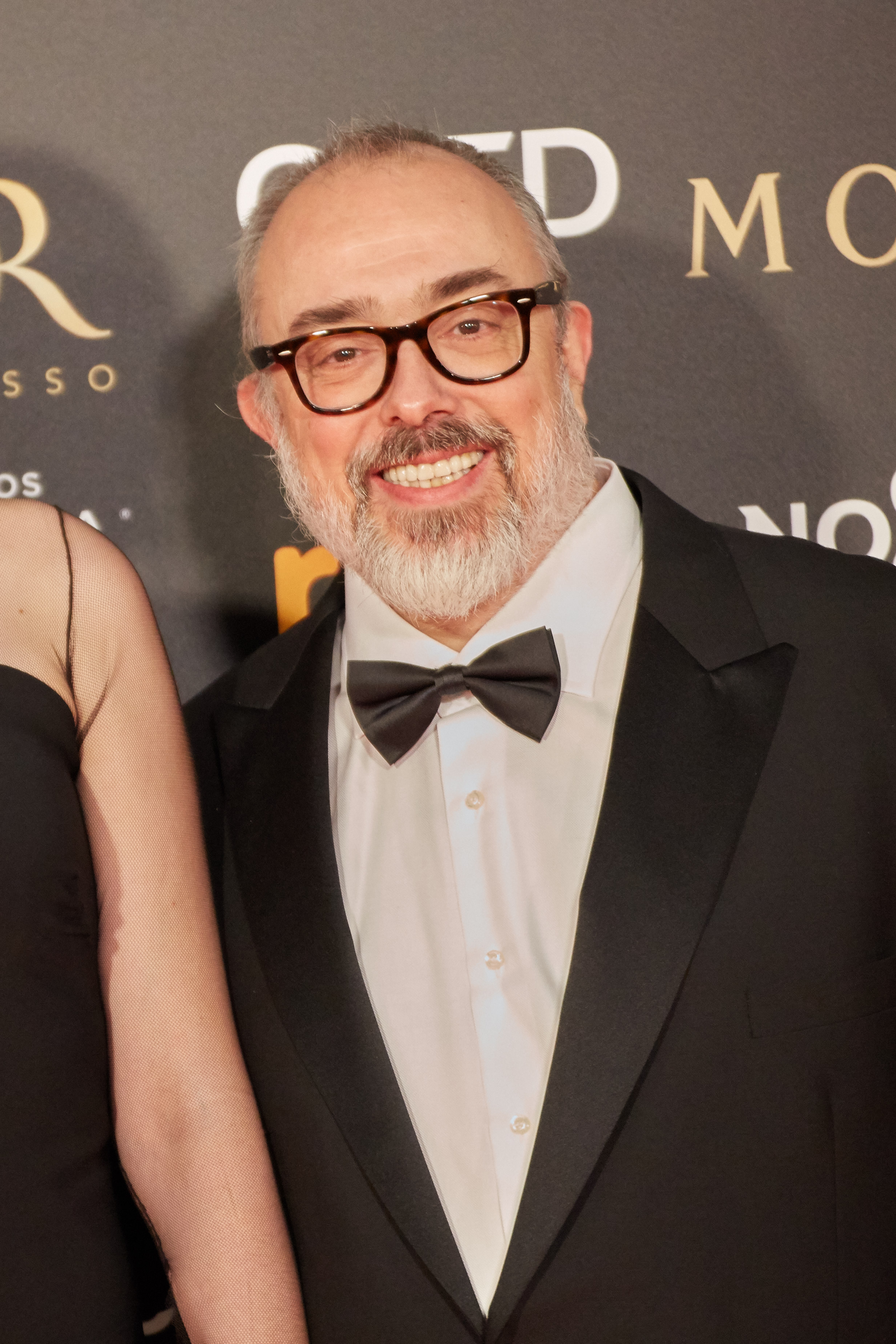 Álex de la Iglesia en los Premios Goya 2019.