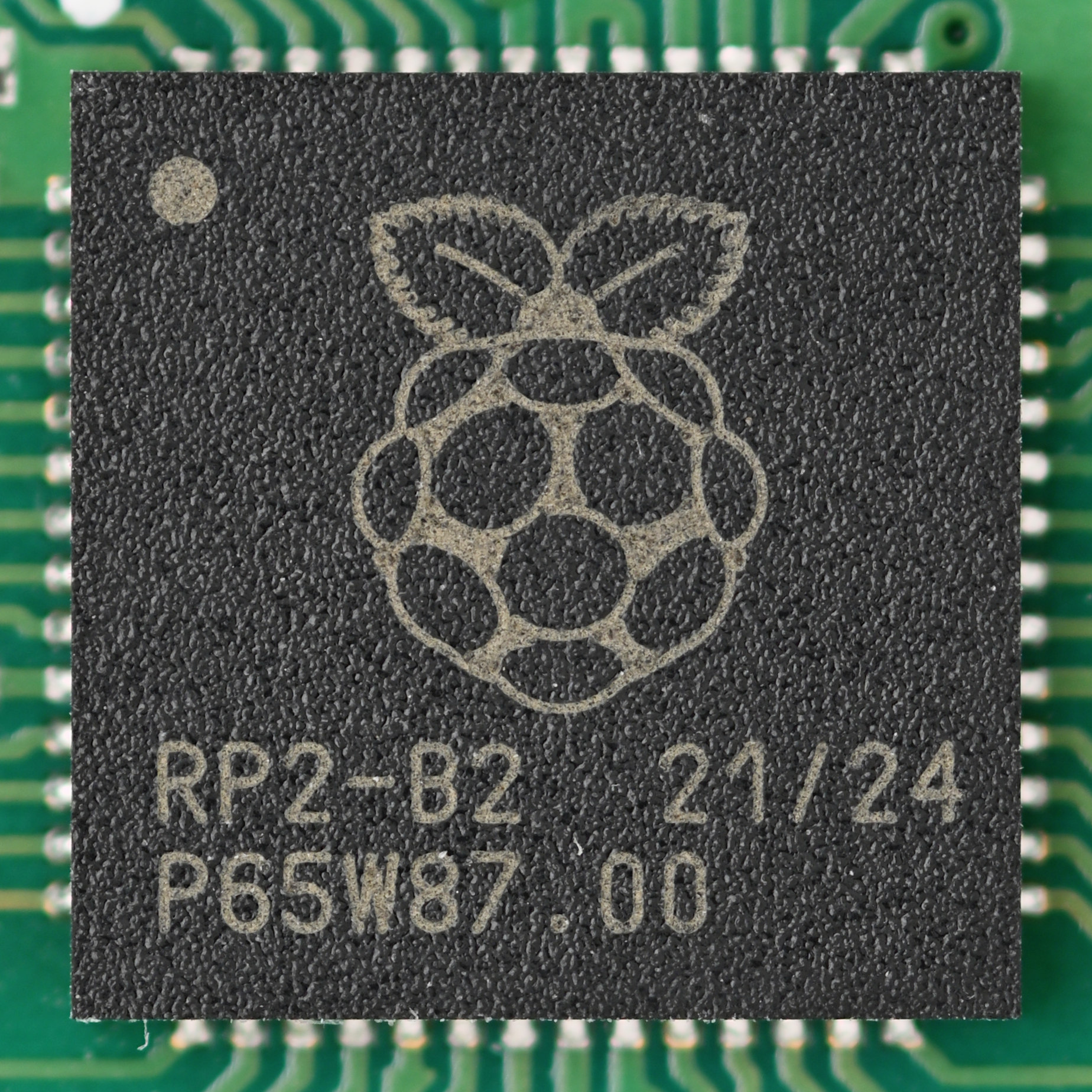 Raspberry Pi Documentation - RP2040