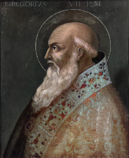 File:Ritratto di Papa San Gregorio VII.png