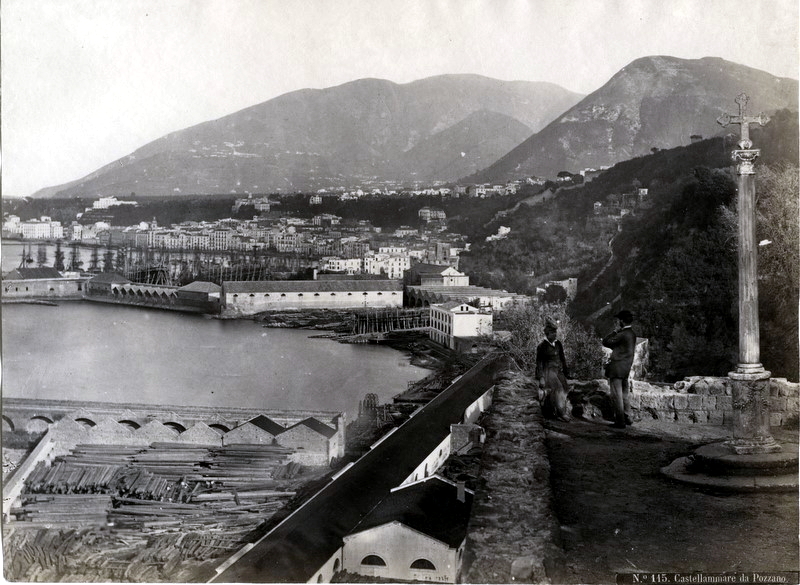 File:Rive, Roberto (18..-1889) - n. 115 - Castellamare da Pozzano.jpg