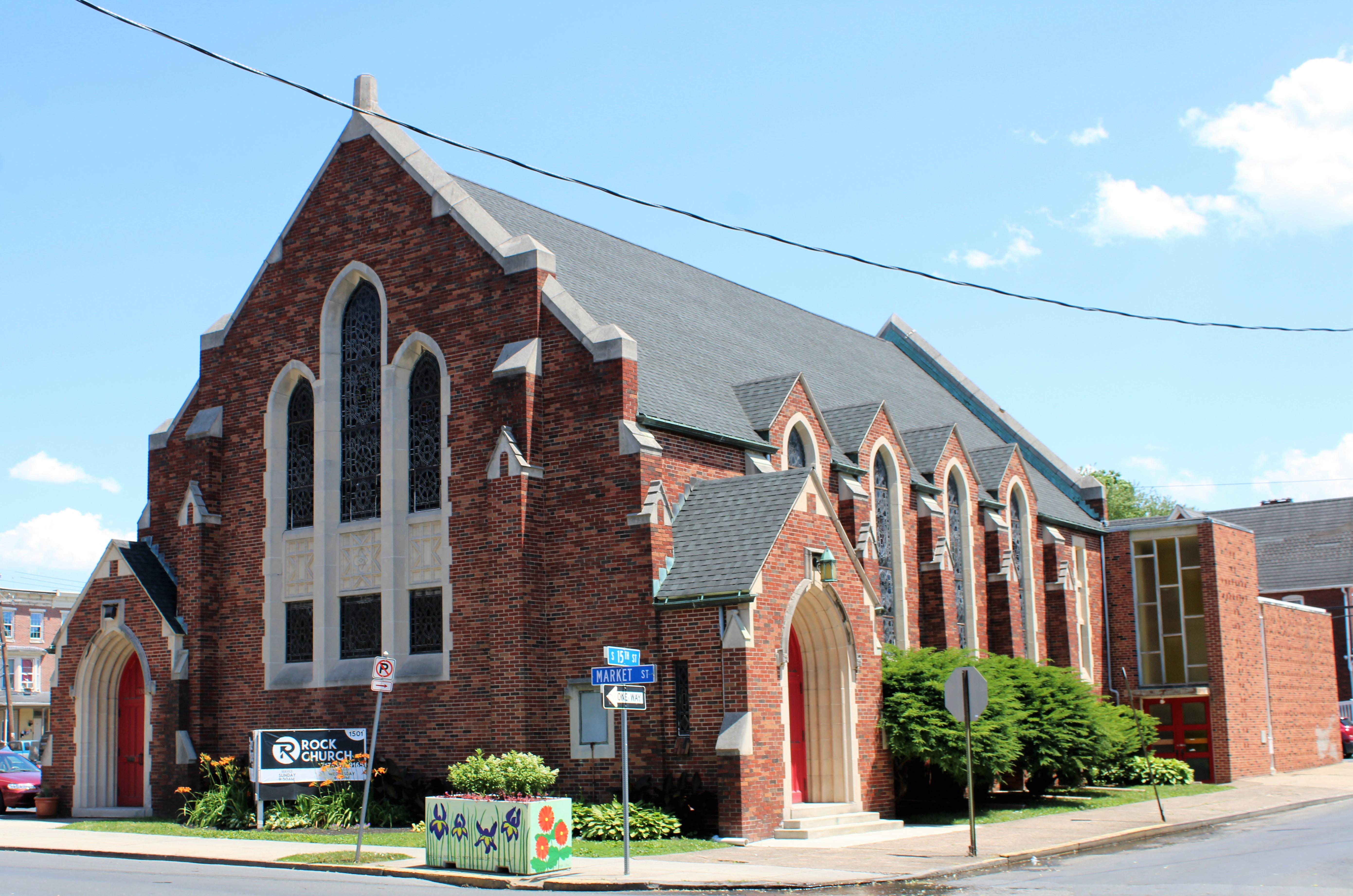 The Rock Church, The Rock Church HBG