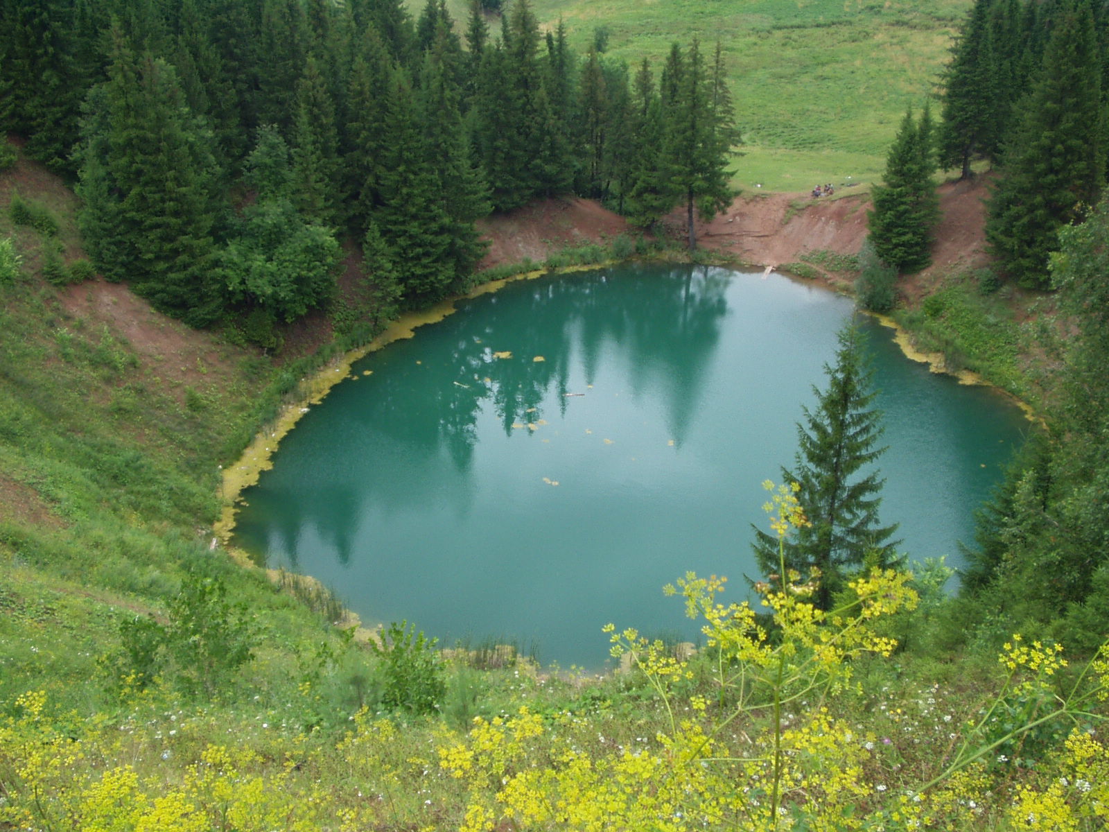 озеро класс