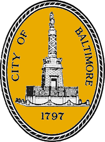 Seal of Baltimore, Maryland.png