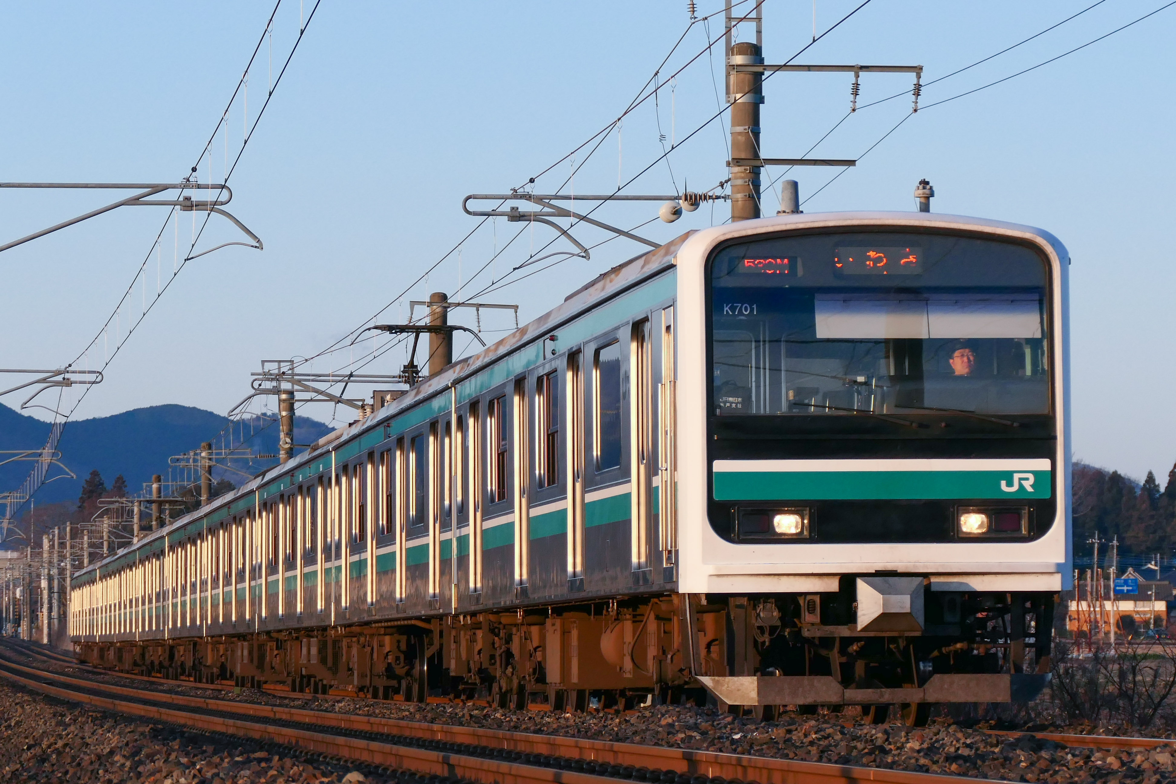 JR東日本E501系电力动车组- 维基百科，自由的百科全书