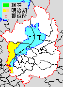 Shiga District, Shiga