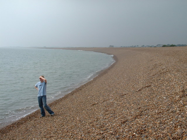 Fileshingle Beach At Bawdsey Suffolk Geographorguk