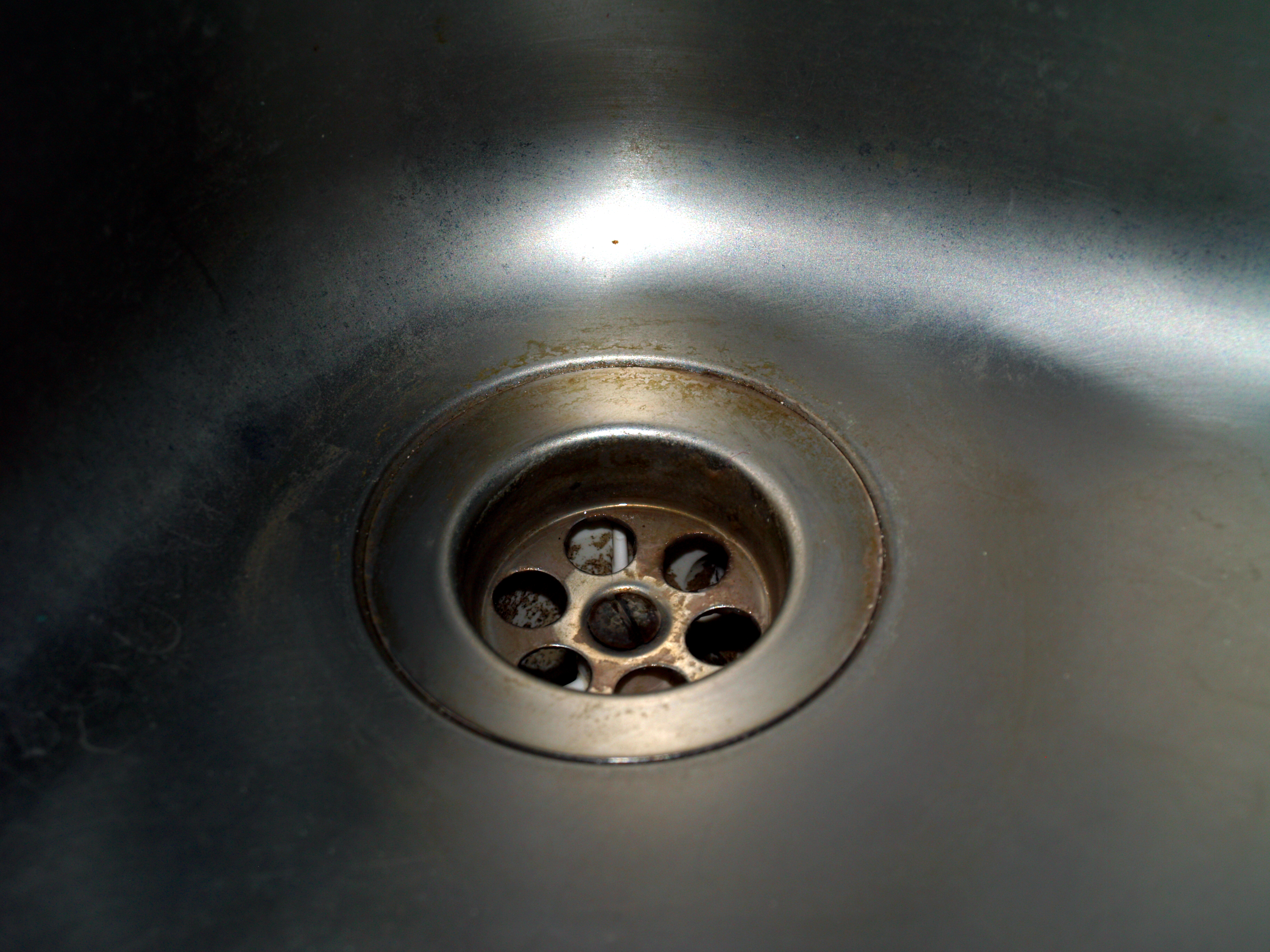 Sink strainer - Wikipedia