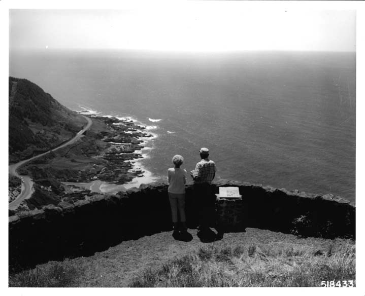 File:South Overlook of Cape Perpetua-Oregon-1968.jpg