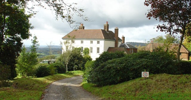 File:Tanhurst, on the SW side of Leith Hill - geograph.org.uk - 69934.jpg