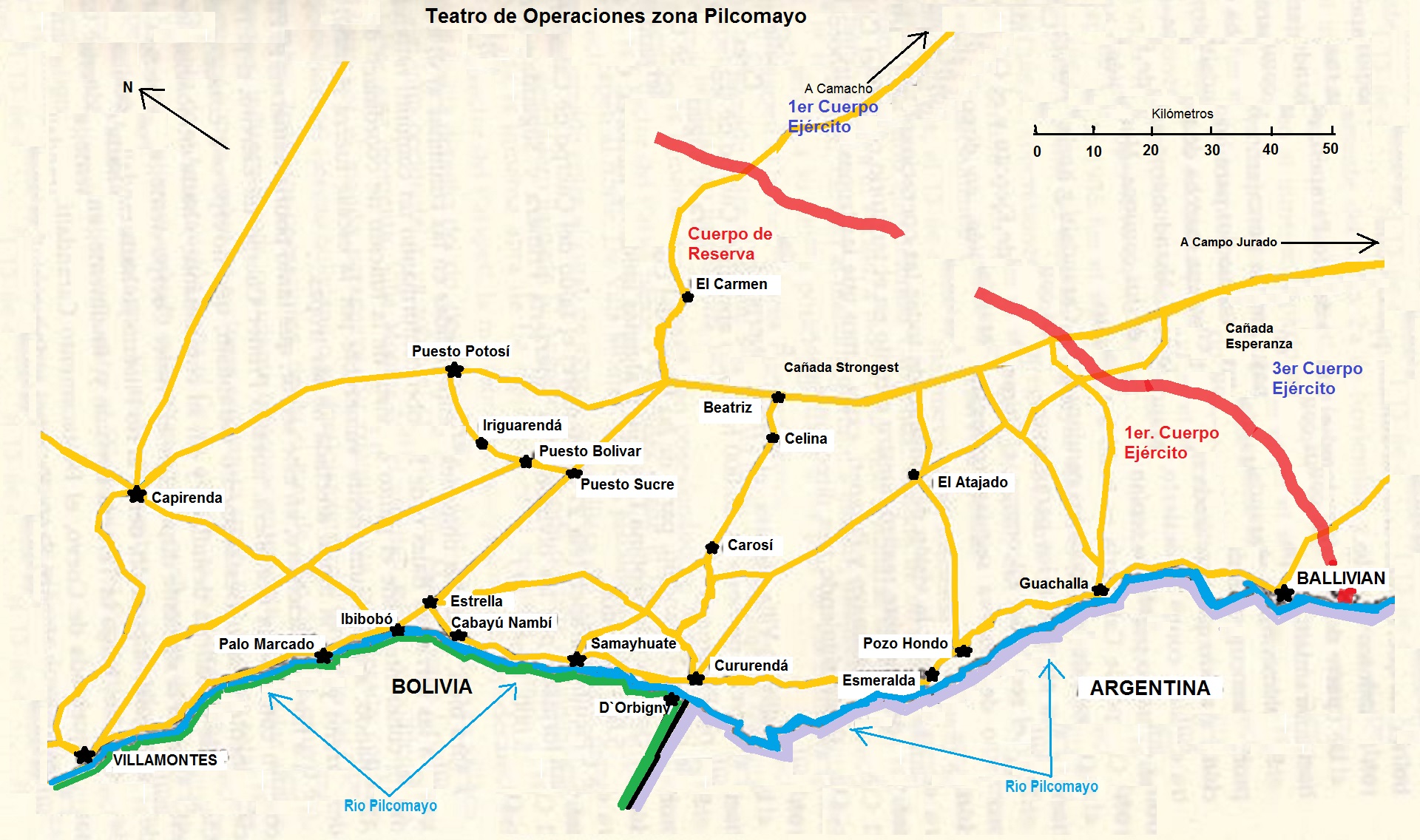 Batalla de El Carmen Wikipedia la enciclopedia libre