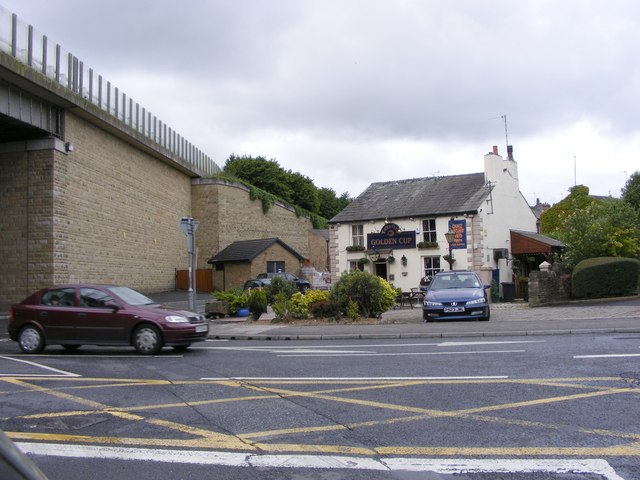 File:The Golden Cup - geograph.org.uk - 1369749.jpg