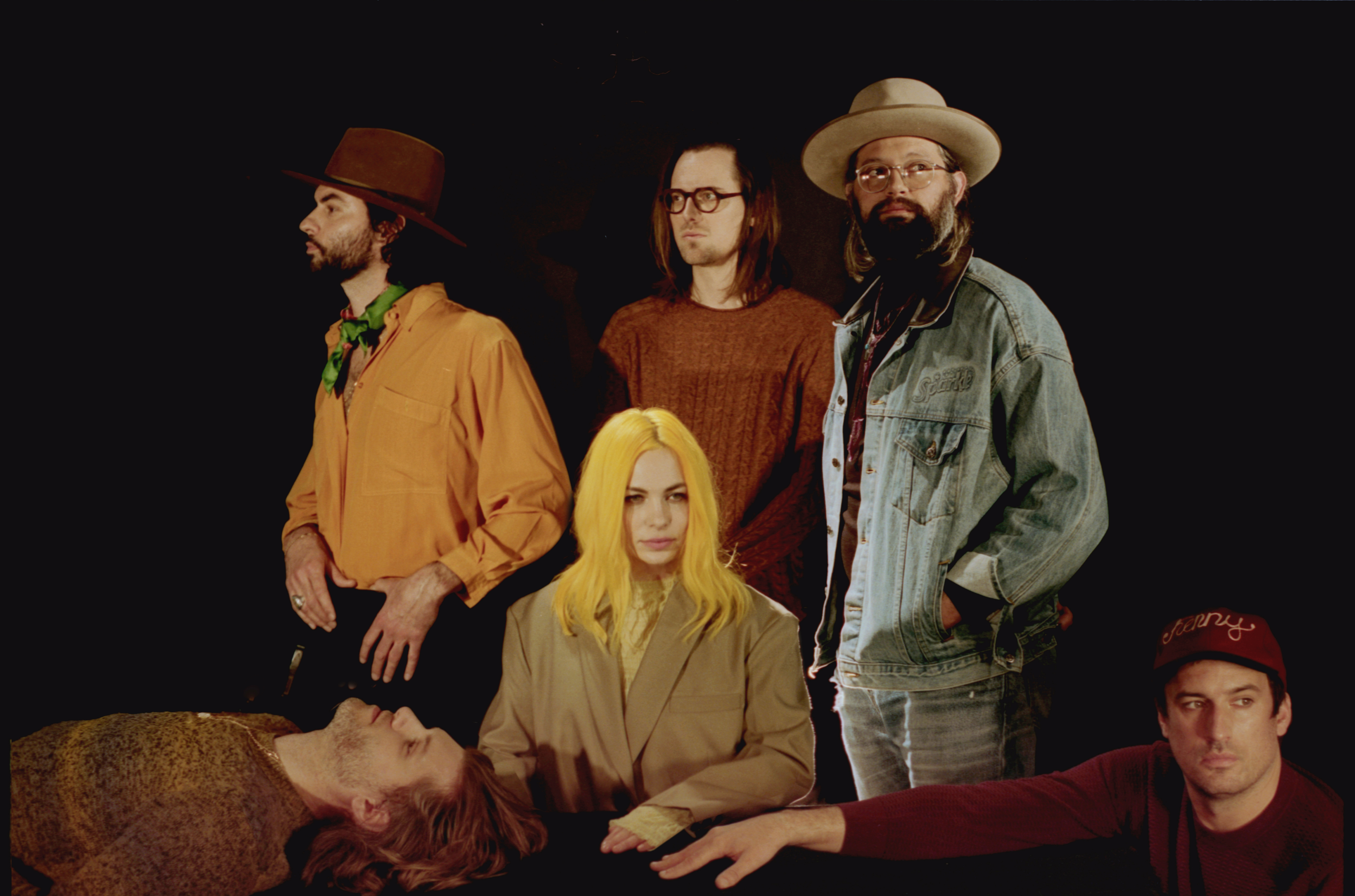 THE HEAD AND THE HEART CONTINUE LEAD-UP TO NEW ALBUM WITH LIFE