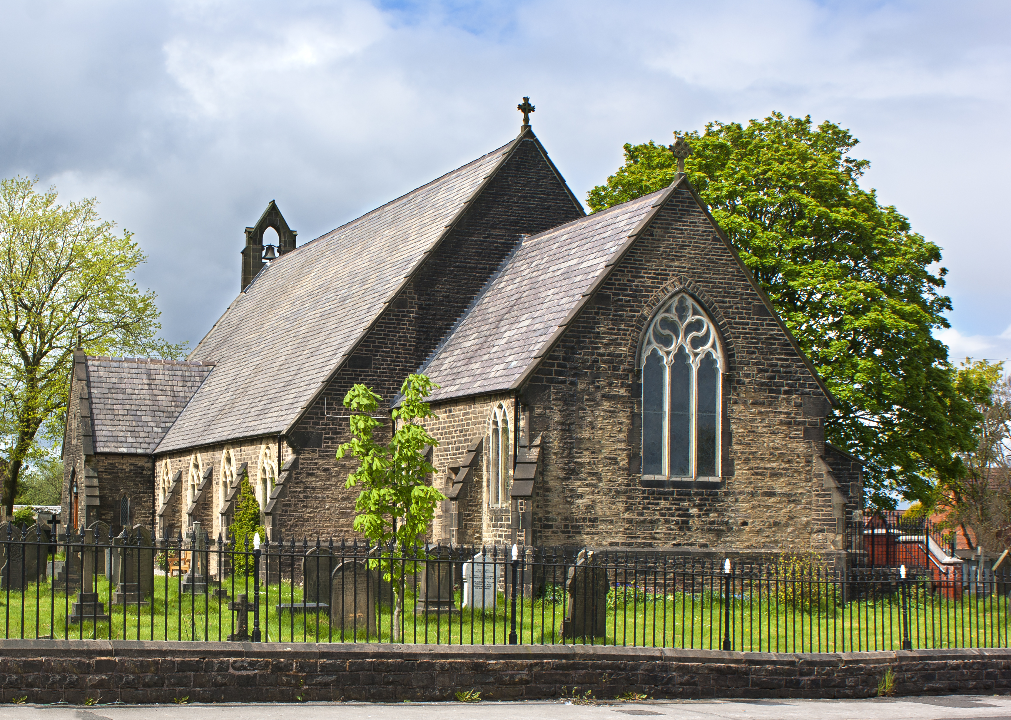 Parish churches