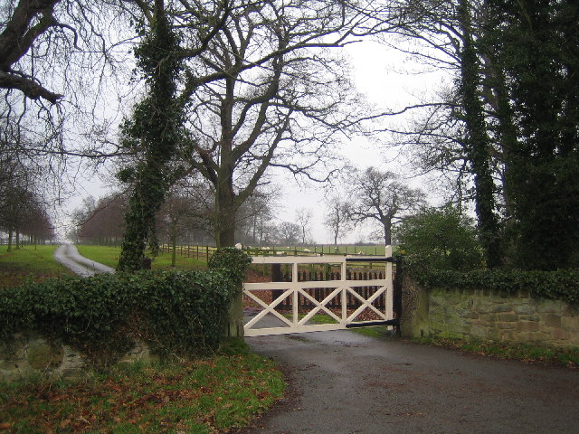 Langley Priory