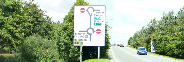 File:Tiverton , Heathcoat Way - geograph.org.uk - 1214474.jpg