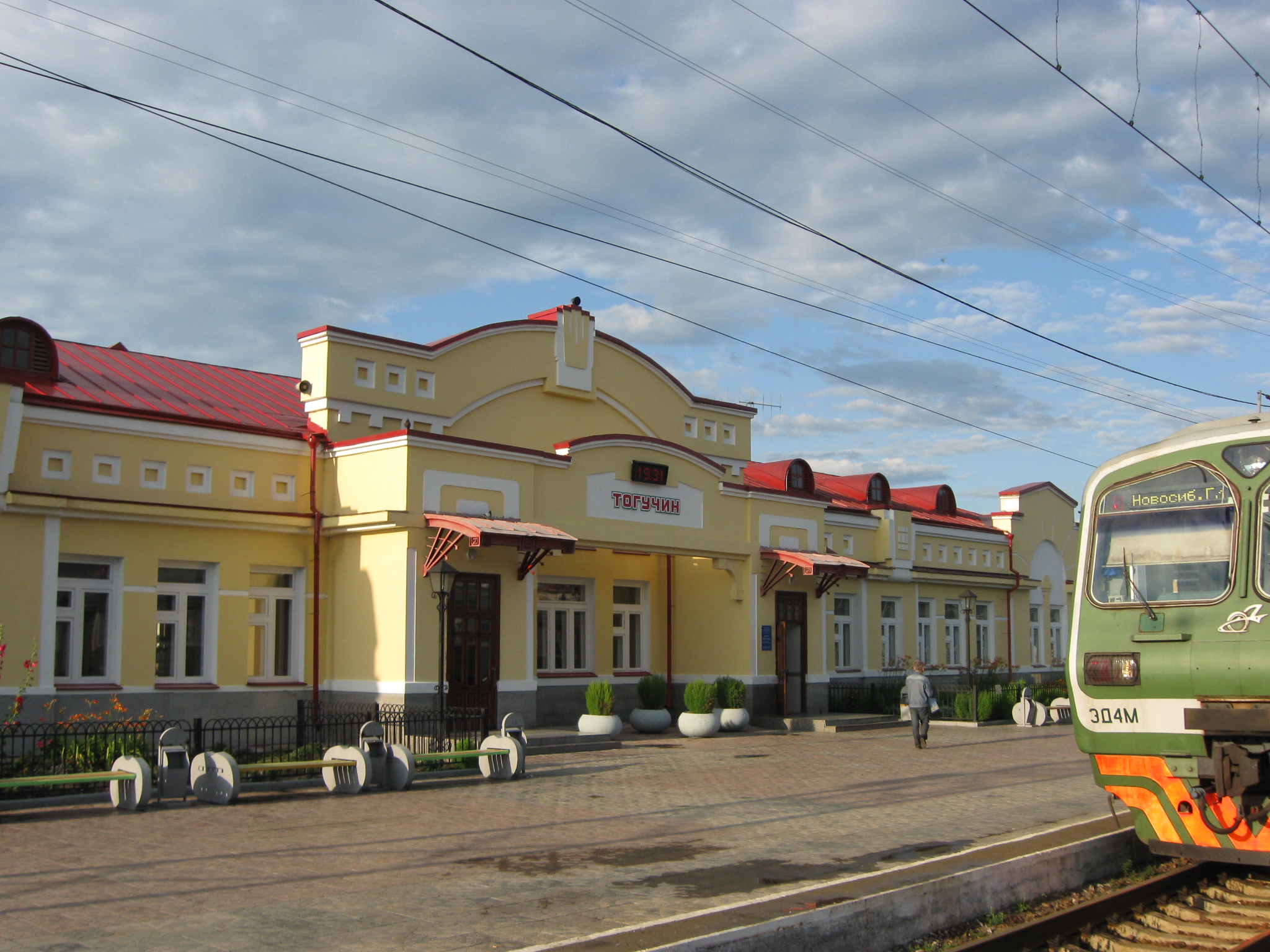 сколько домов в тогучине (96) фото