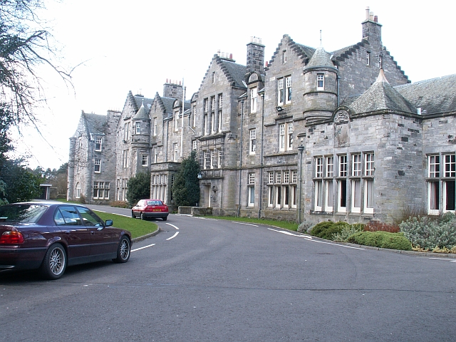 University Hall (University of St Andrews)