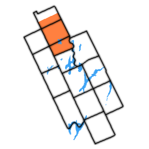 Laxton, Digby and Longford Township human settlement in Ontario, Canada