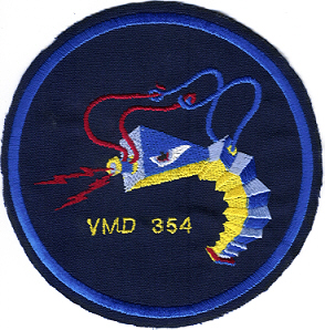 <span class="mw-page-title-main">VMP-354</span> Military unit