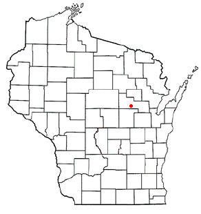 Pella, Wisconsin Town in Wisconsin, United States