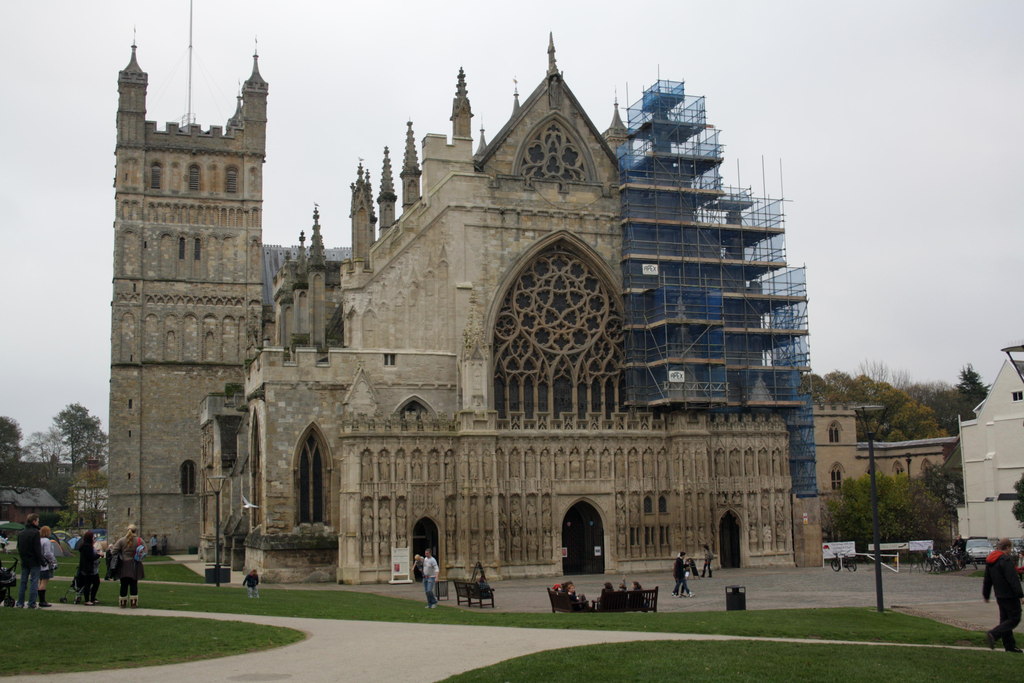 Exeter Cathedral