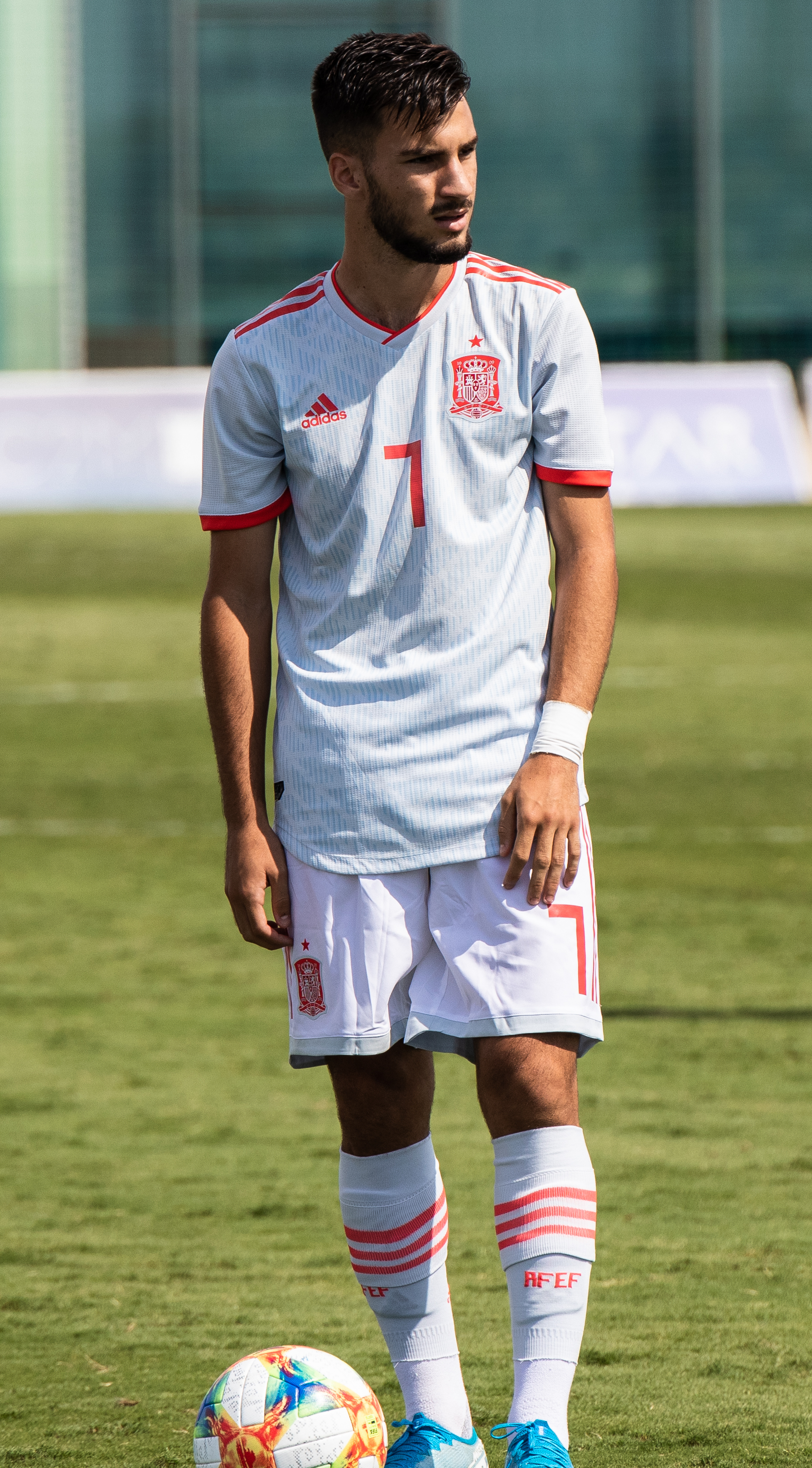 Alejandro rodriguez seleccion española