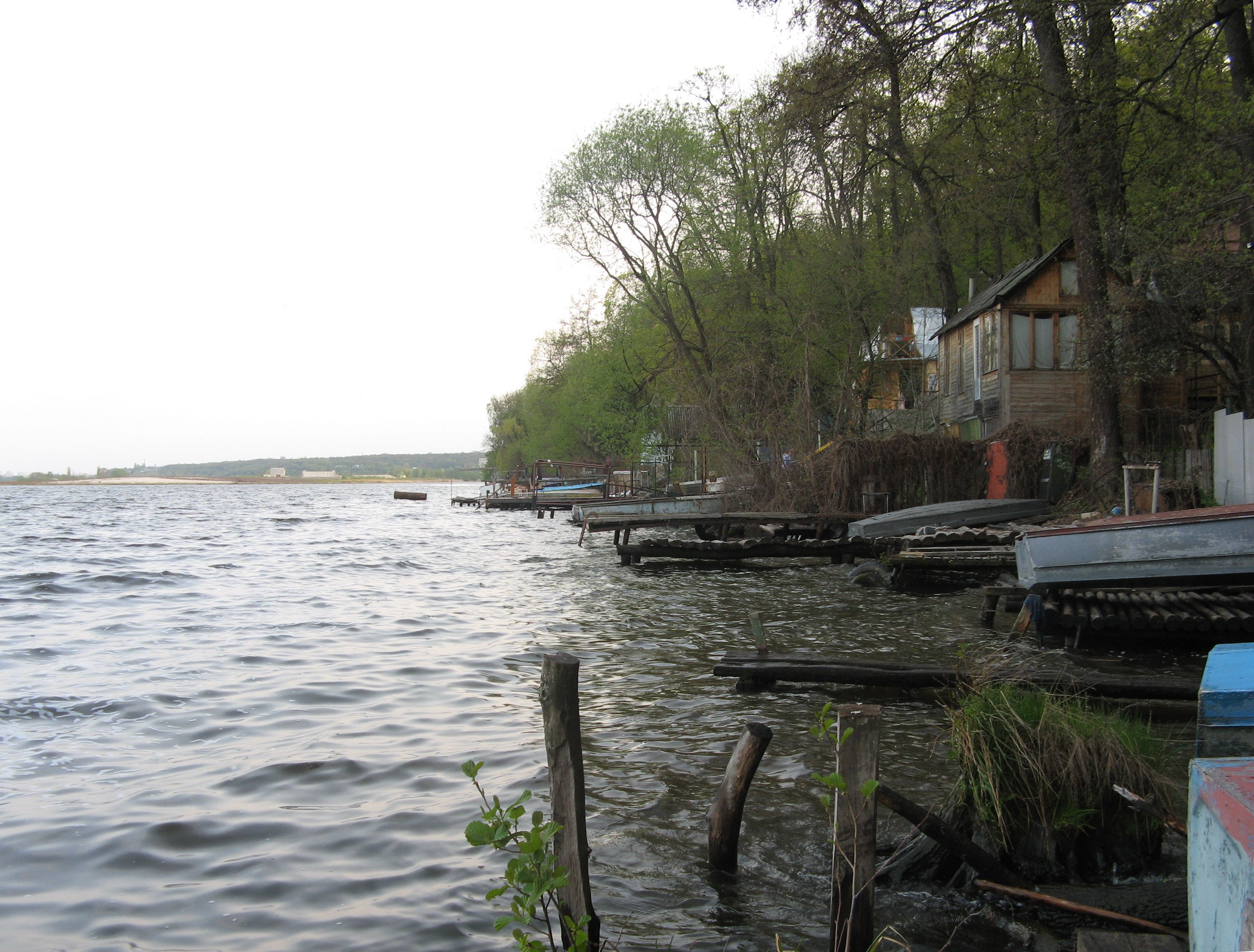 Поселок рыбачий. Вода Колодезная ООО Дунай пос. Рыбачий.