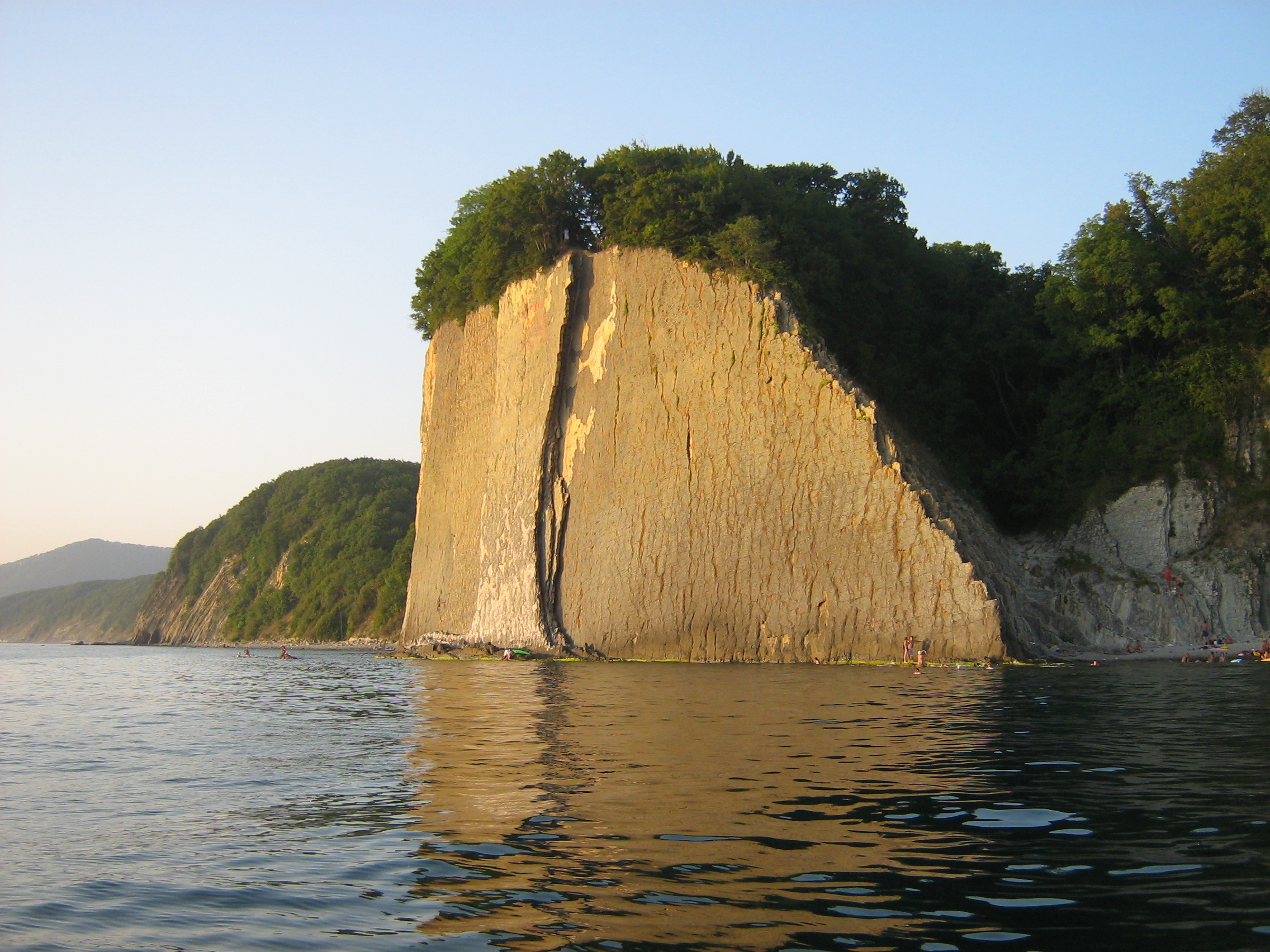 дом на скале киселева (99) фото