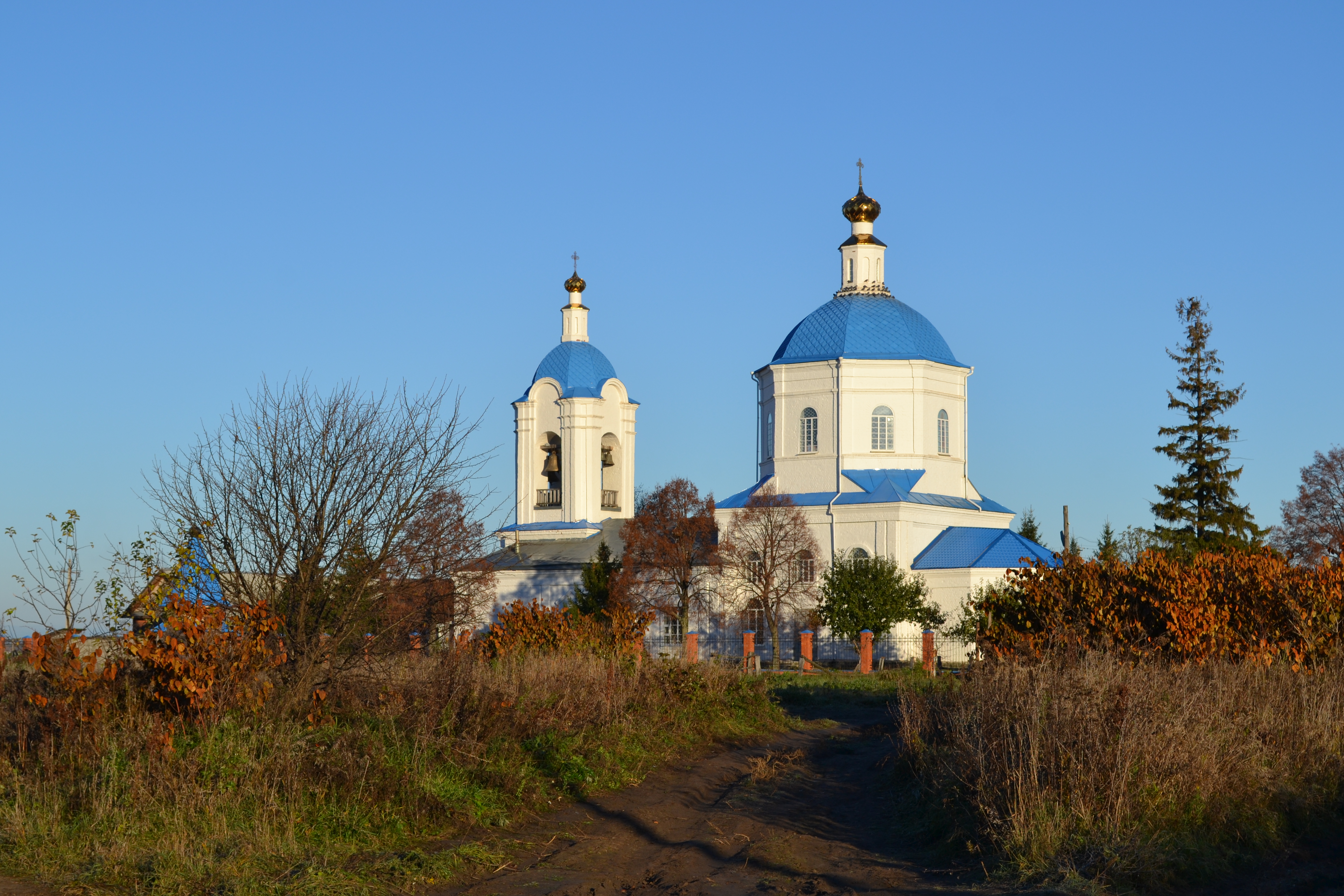 Церковь сумки марий