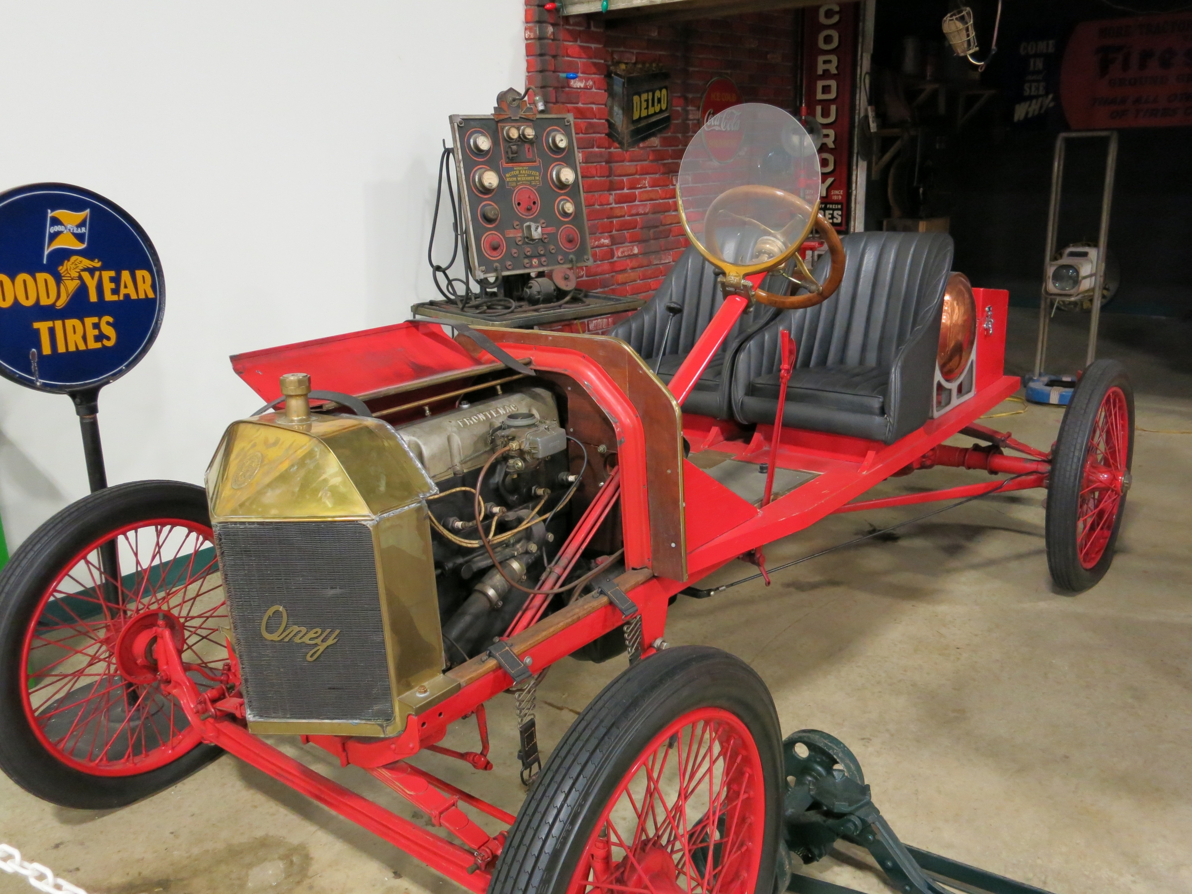 Ford Model T Racer
