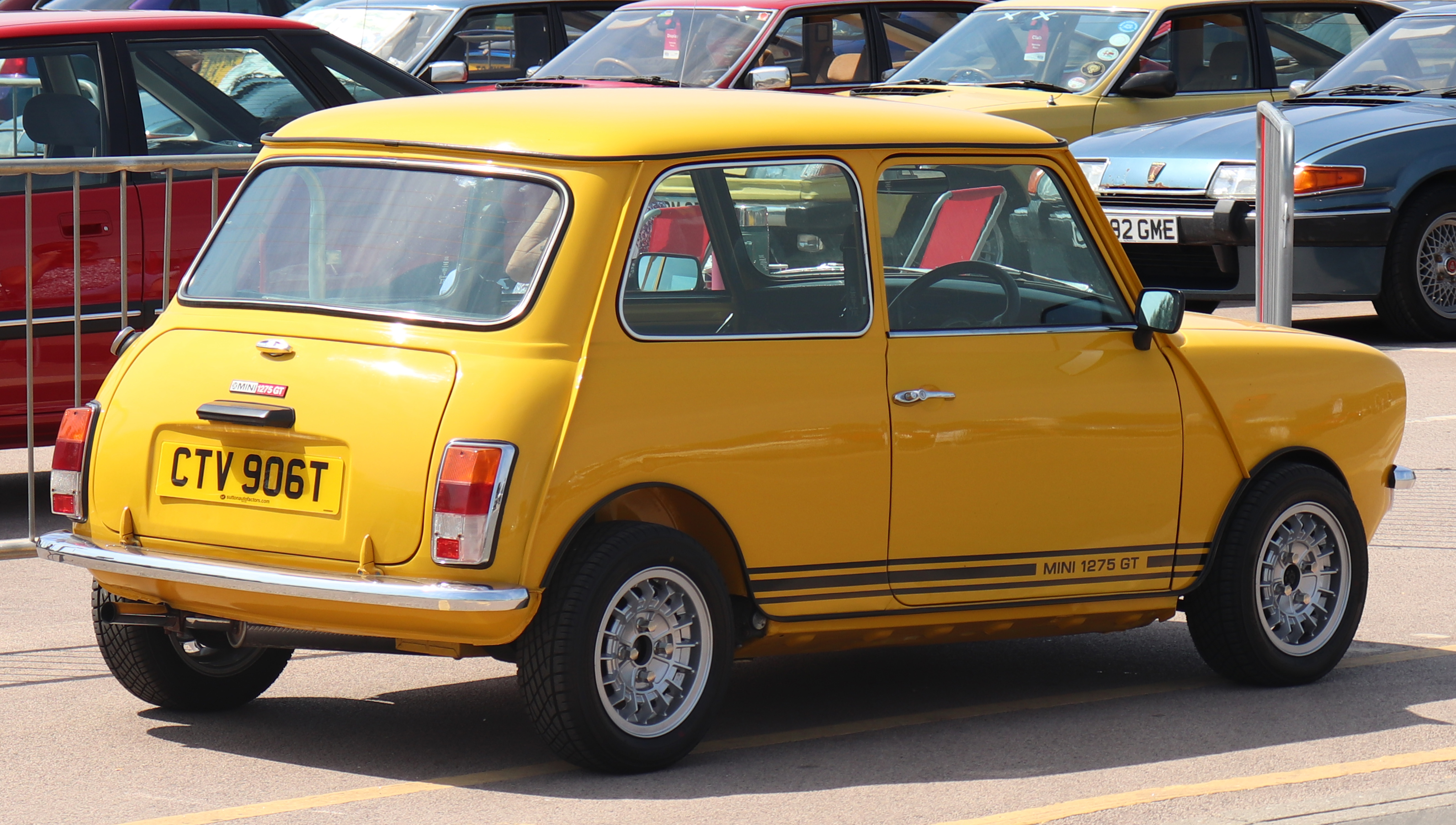 Mini 1275 gt