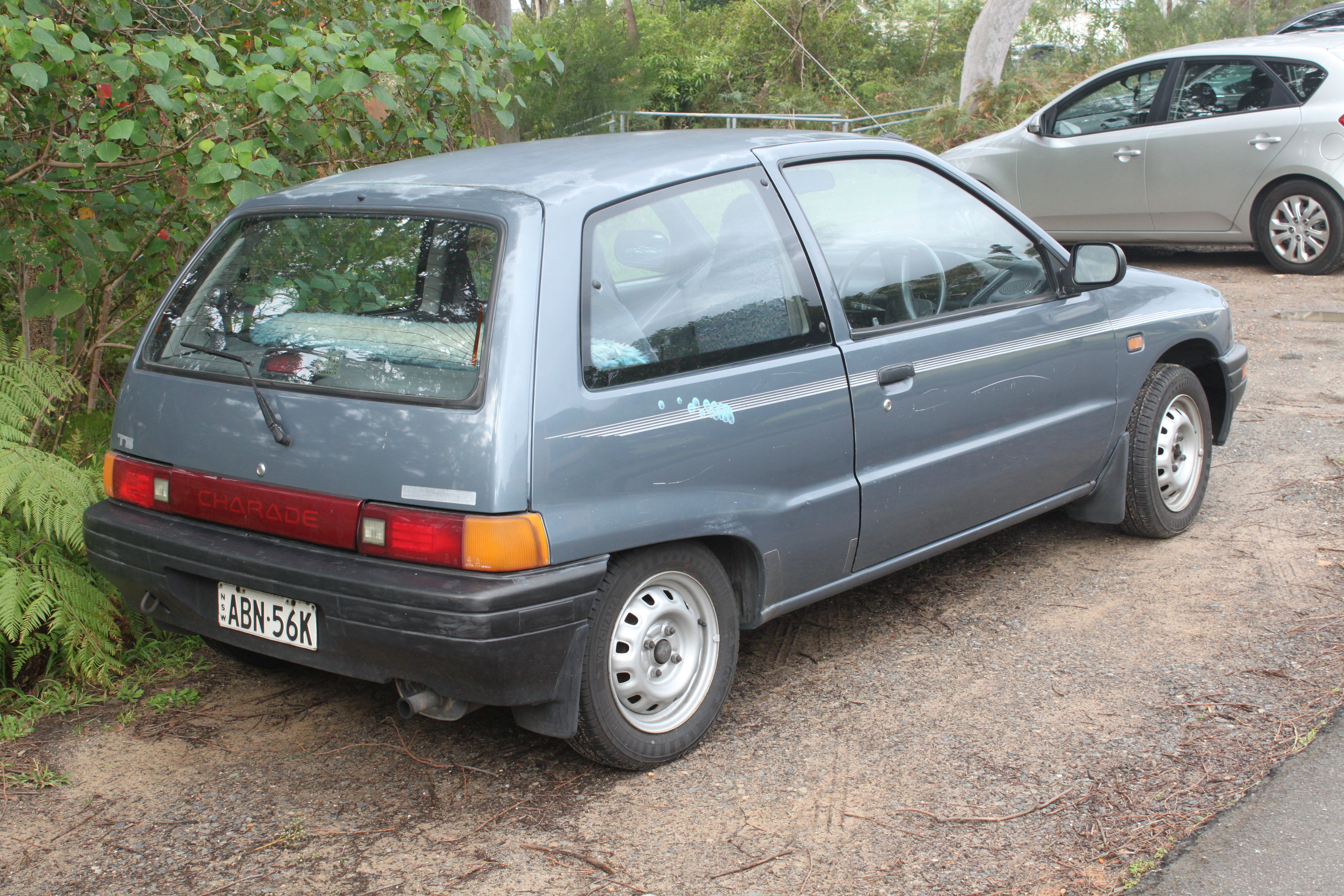 Daihatsu Charade - Wikipedia