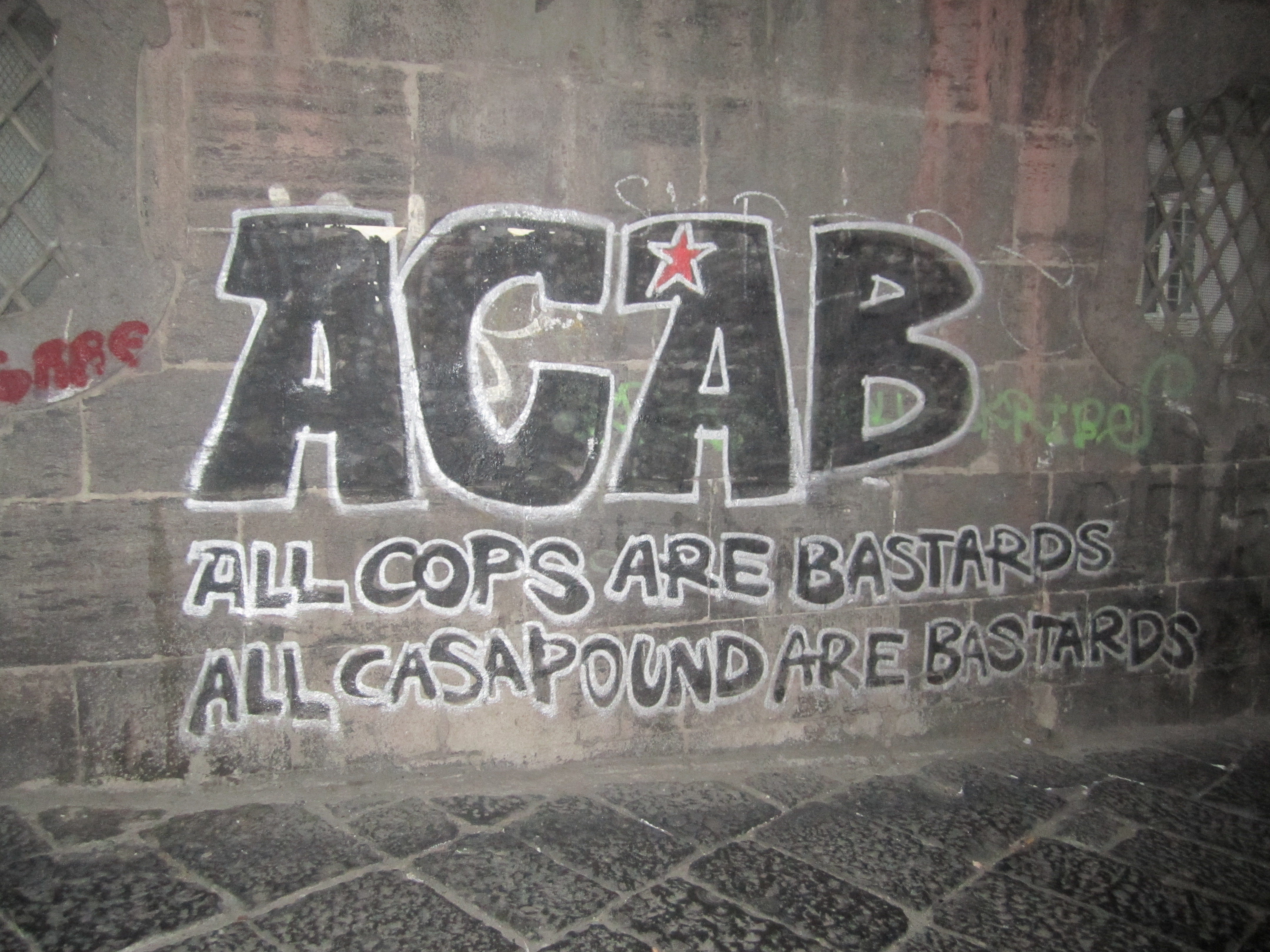 A.C.A.B. -