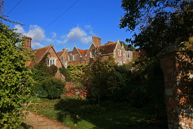 File:Anderson Manor - geograph.org.uk - 608301.jpg