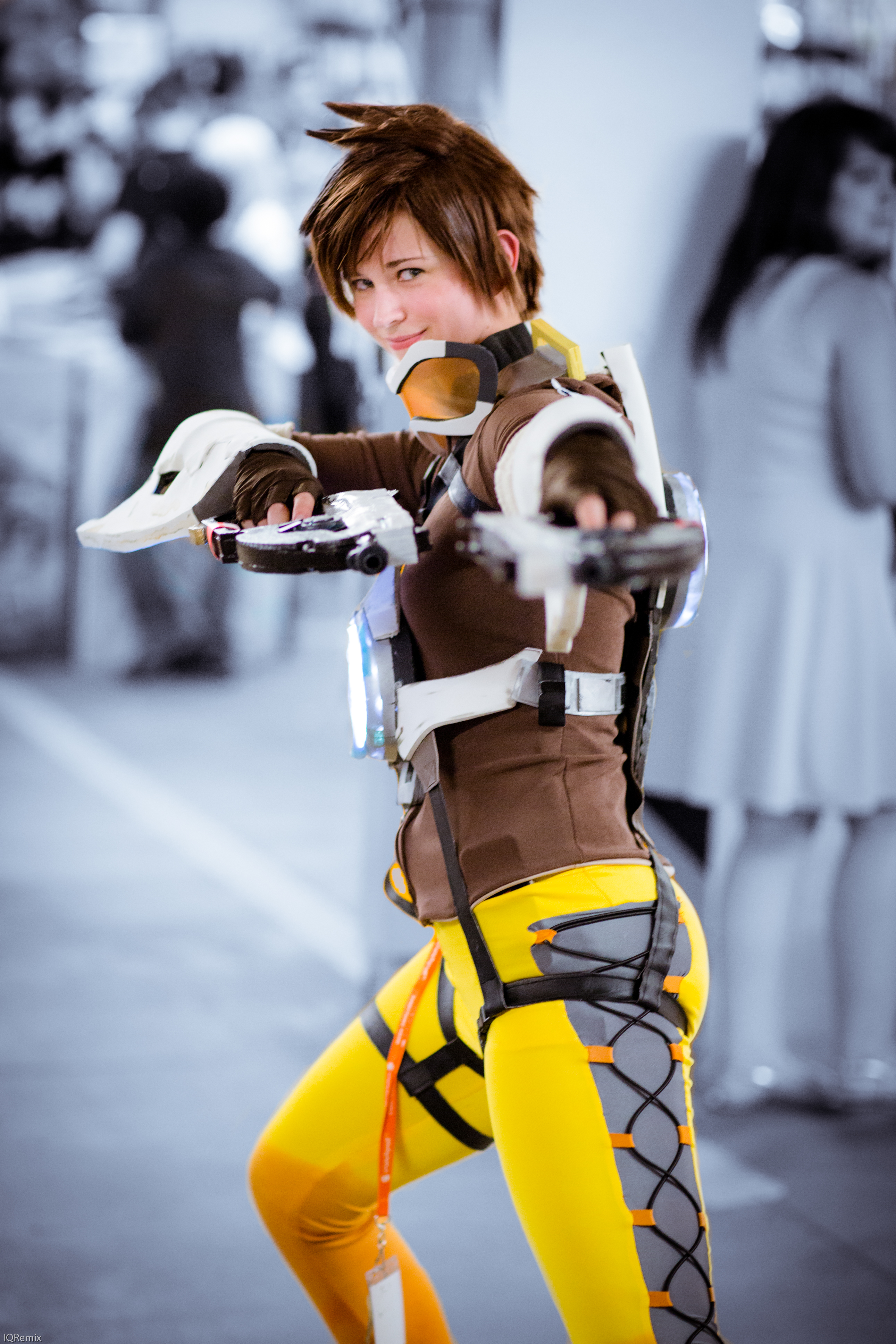 Overwatch: Tracer - , The Video Games Wiki