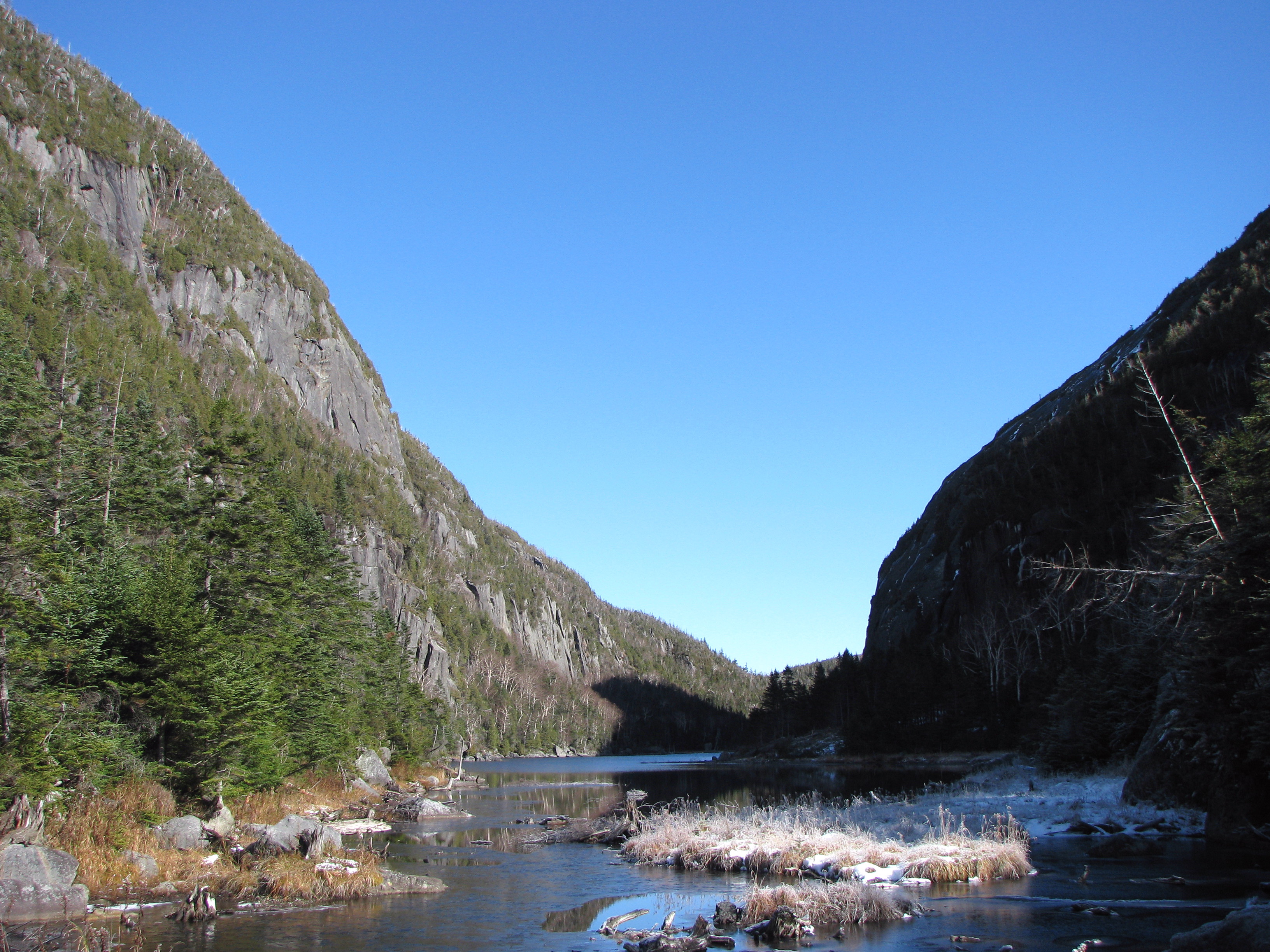 Photo of Avalanche Lake