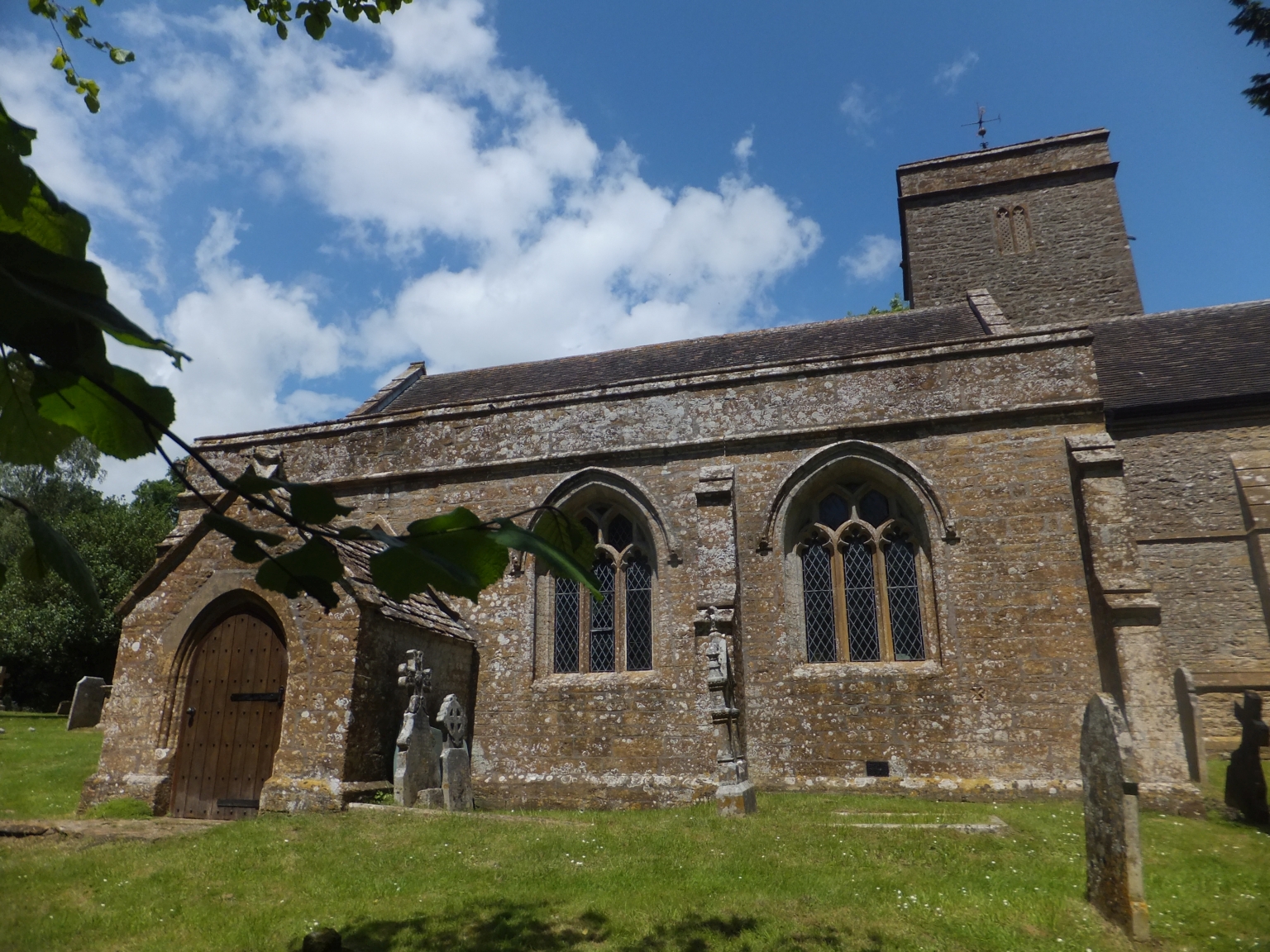 Church of St Mary Magdalene, Barwick