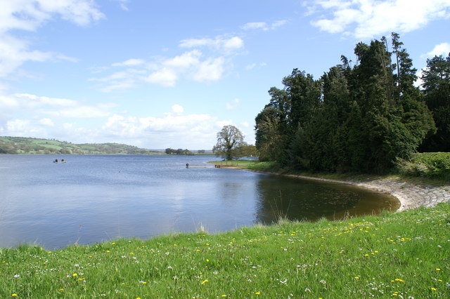 Blagdon Lake - geograph.org.uk - 162078