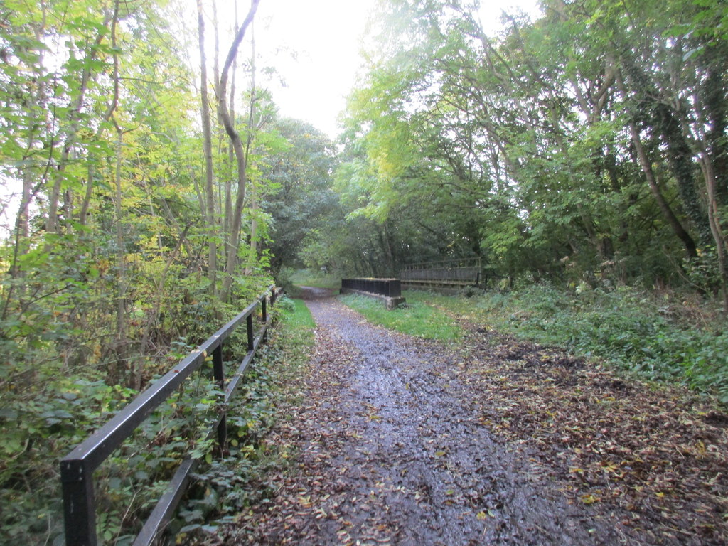 Moor End goods station