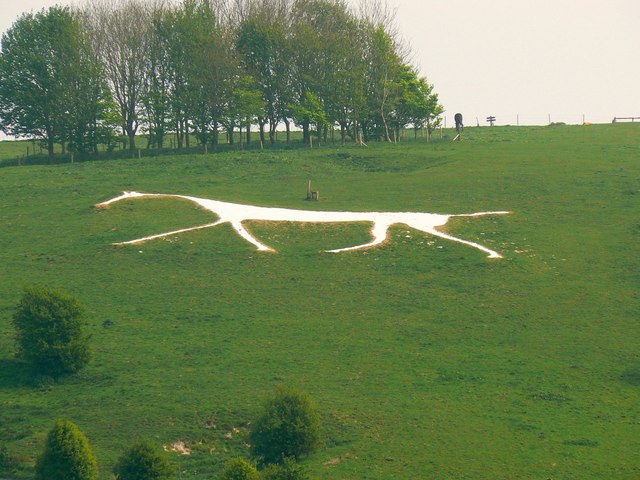 File:Broad Hinton White Horse, Hackpen Hill - geograph.org.uk - 415006.jpg