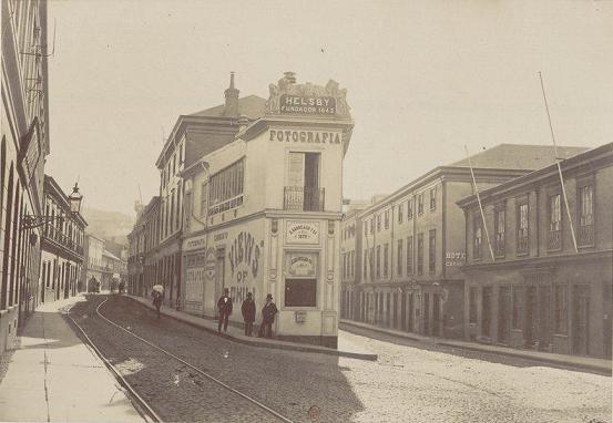 File:Calle Prat Antigua.jpg