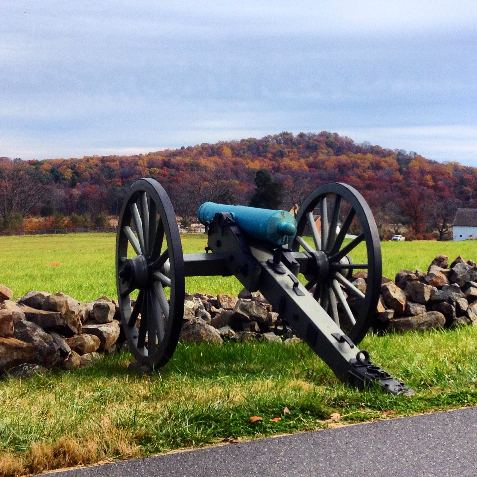 Gettysburg National Military Park |  Civil War Sites