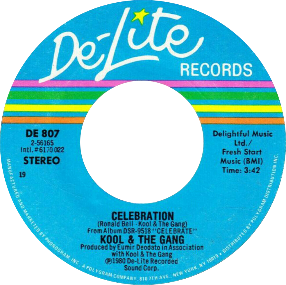 Celebration (Kool & the Gang song) - Wikipedia