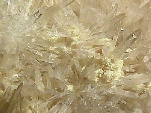 Celestine: Mineral information, data and localities.