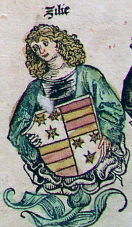 <span class="mw-page-title-main">Ulrich I, Count of Celje</span>