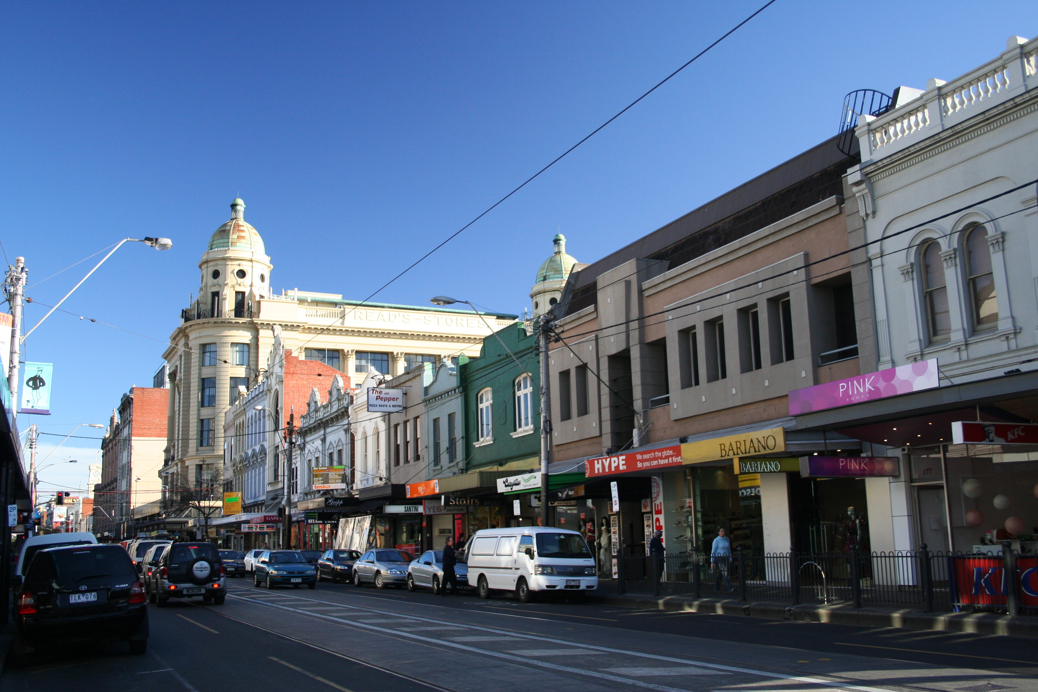 Chapel Street, Prahran, Victoria, Australia.jpg