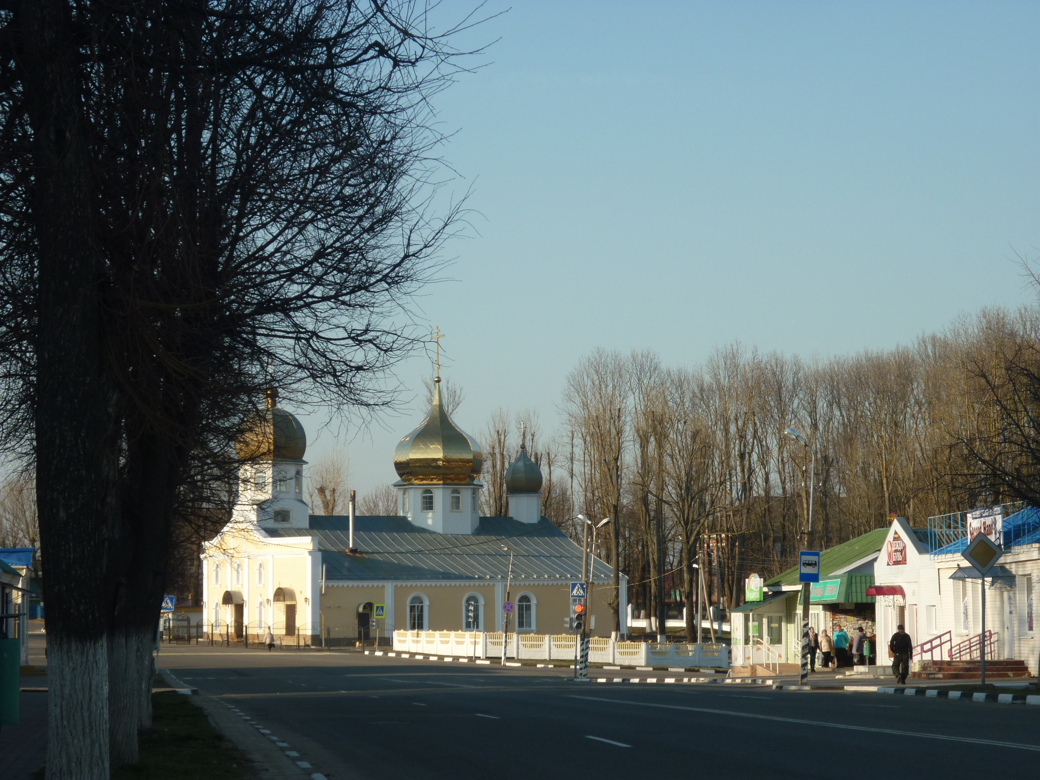 Кричев старые фото